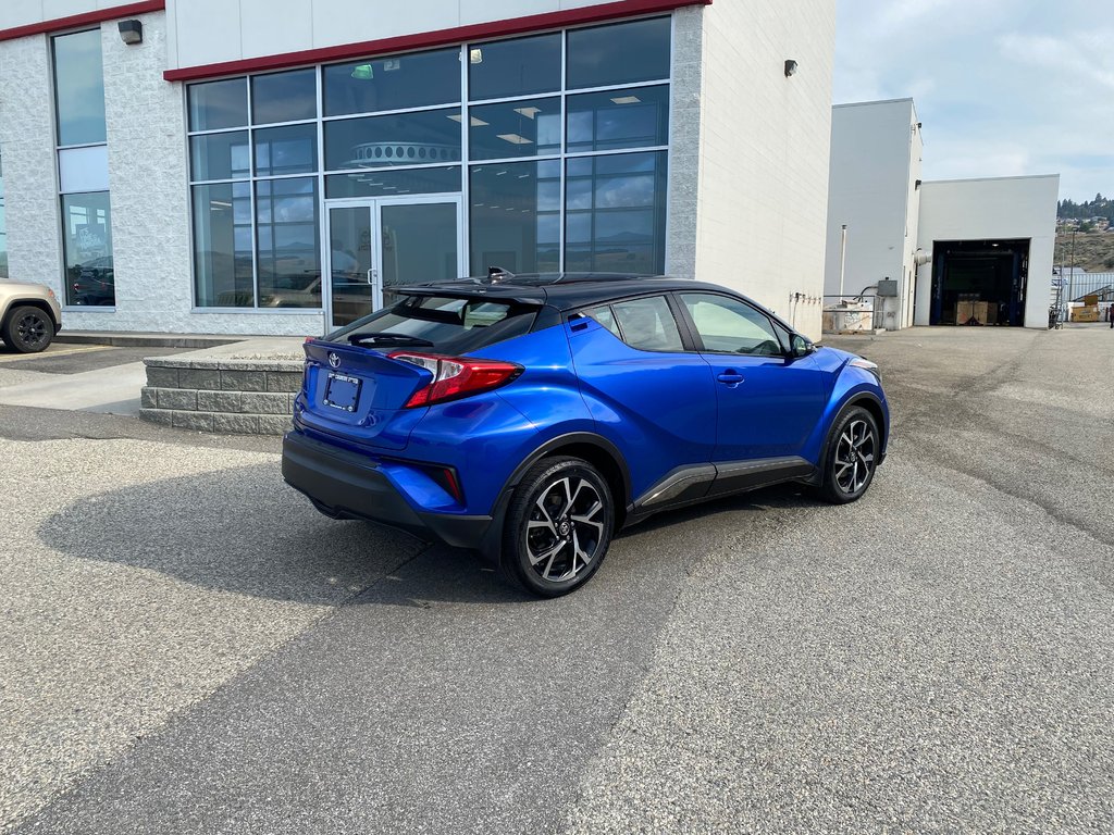 2022 Toyota C-HR in Kamloops, British Columbia - 15 - w1024h768px