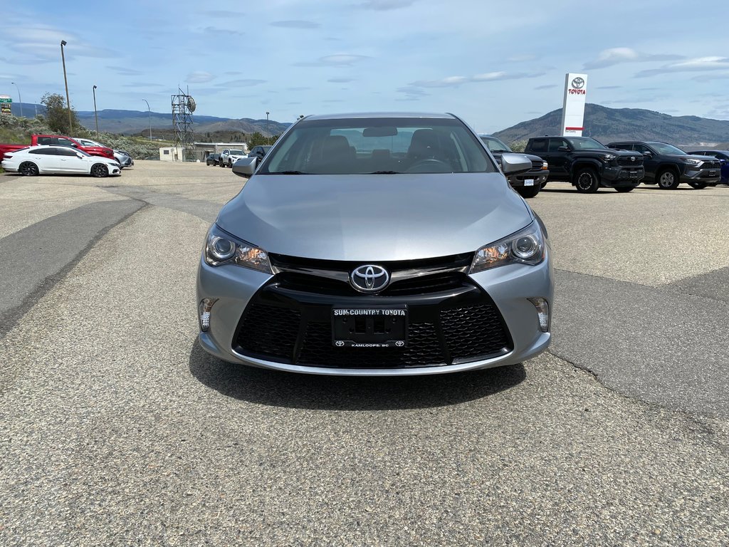 2015 Toyota Camry Se in Kamloops, British Columbia - 8 - w1024h768px