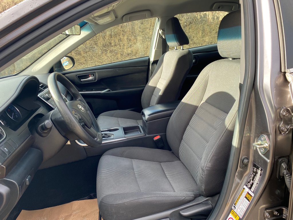 2017 Toyota Camry LE in Kamloops, British Columbia - 13 - w1024h768px
