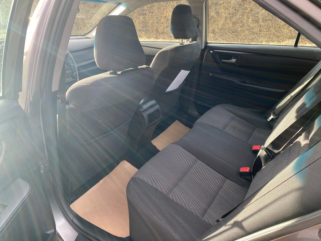 2017 Toyota Camry LE in Kamloops, British Columbia - 11 - w1024h768px
