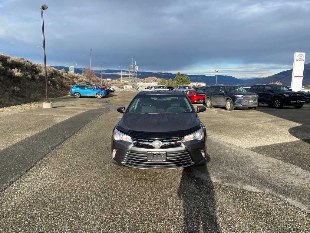 2017 Toyota Camry LE in Kamloops, British Columbia - 8 - w1024h768px