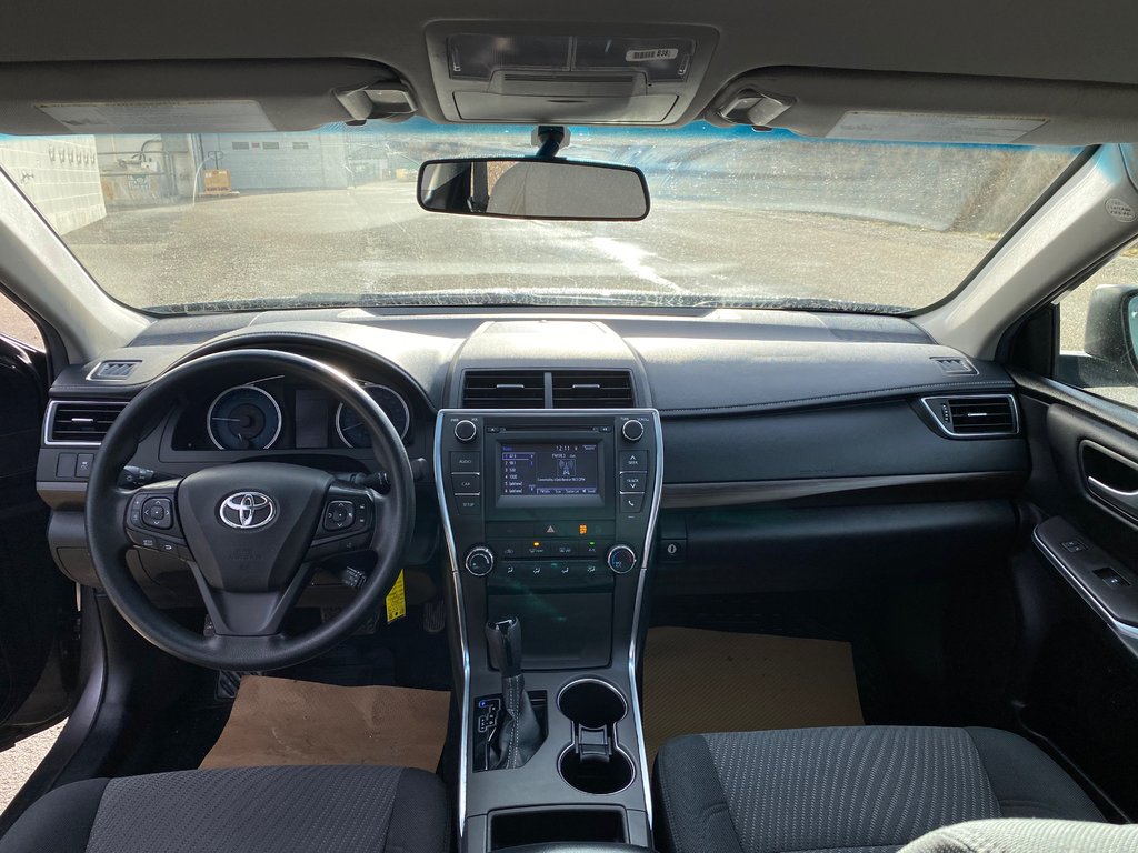 2017 Toyota Camry LE in Kamloops, British Columbia - 12 - w1024h768px