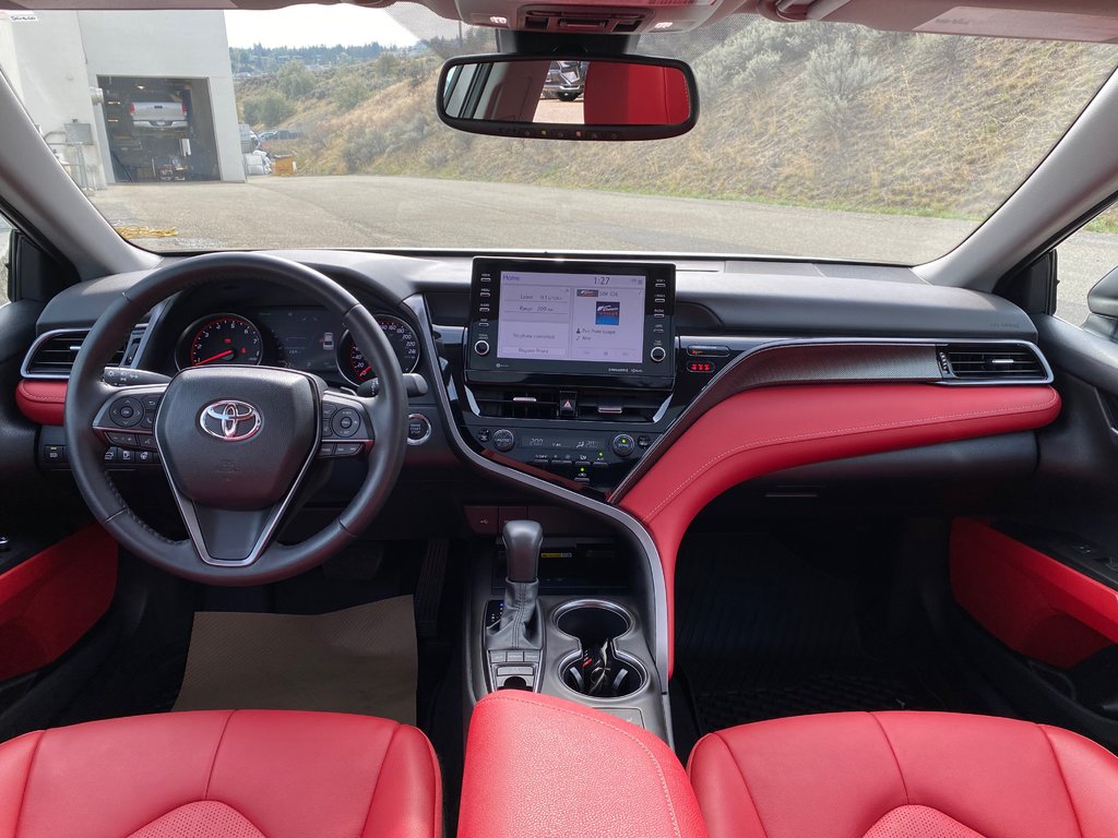 2023 Toyota Camry XSE in Kamloops, British Columbia - 9 - w1024h768px