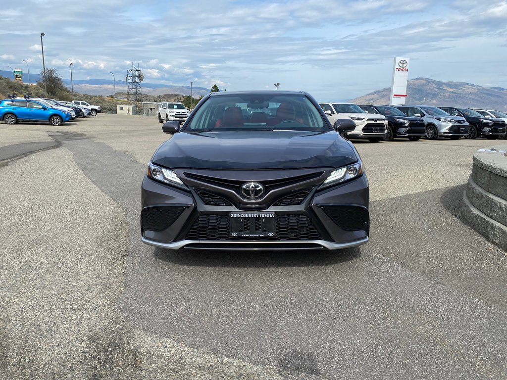 2023 Toyota Camry XSE in Kamloops, British Columbia - 3 - w1024h768px