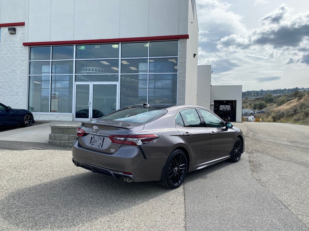 2023 Toyota Camry XSE in Kamloops, British Columbia - 2 - w1024h768px