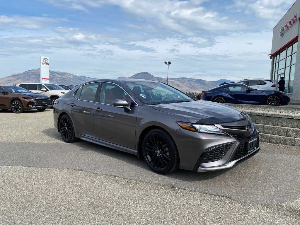 2023 Toyota Camry XSE in Kamloops, British Columbia - 1 - w1024h768px