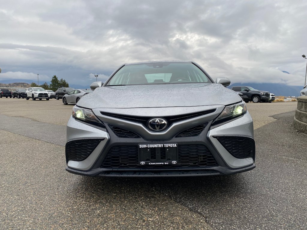 2024 Toyota Camry SE in Kamloops, British Columbia - 6 - w1024h768px