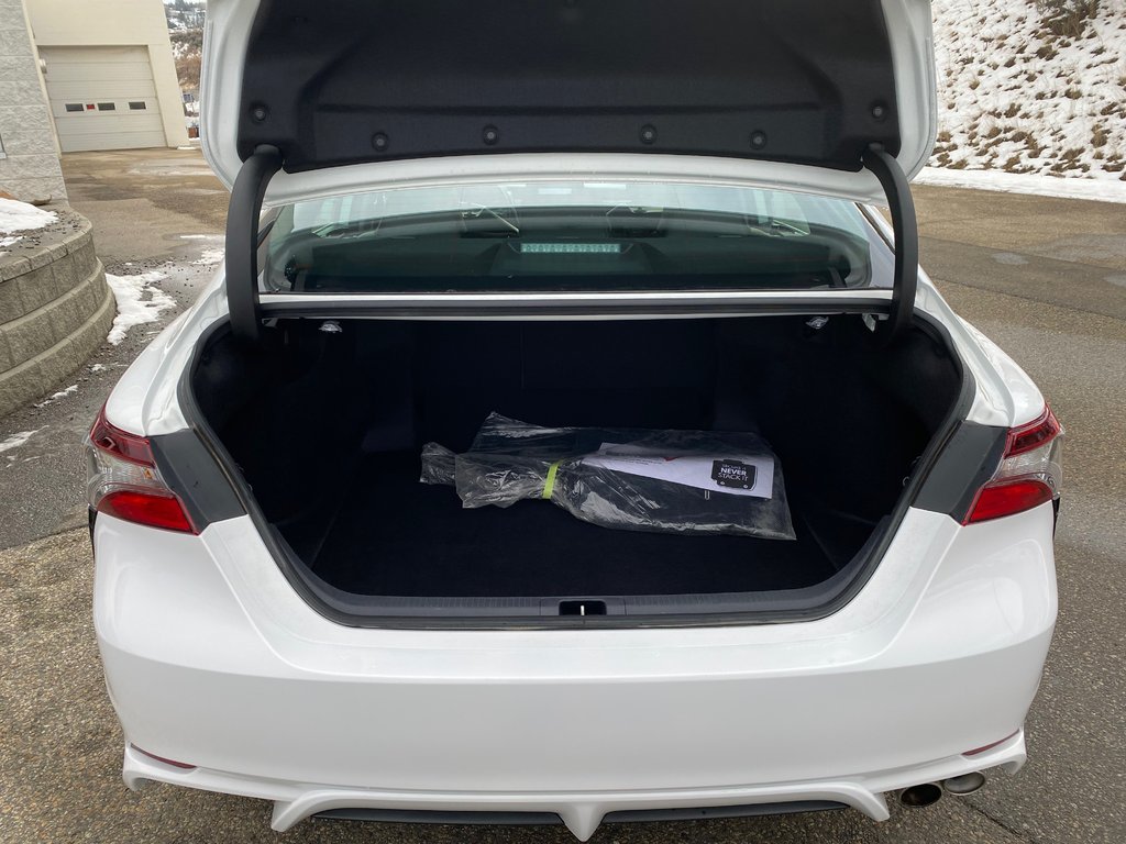 2024 Toyota Camry SE in Kamloops, British Columbia - 12 - w1024h768px