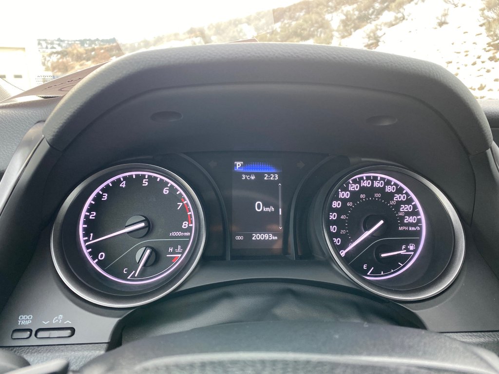 2024 Toyota Camry SE in Kamloops, British Columbia - 7 - w1024h768px