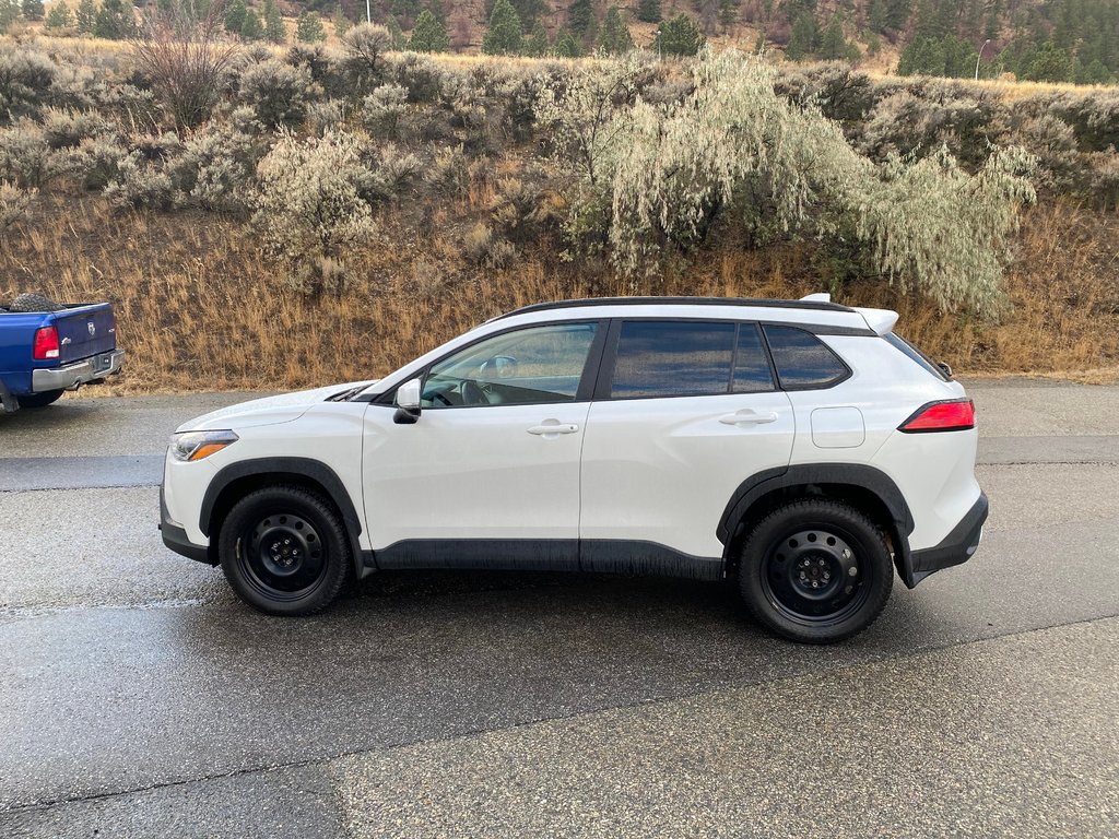 2024 Toyota Corolla Cross LE Premium in Kamloops, British Columbia - 6 - w1024h768px