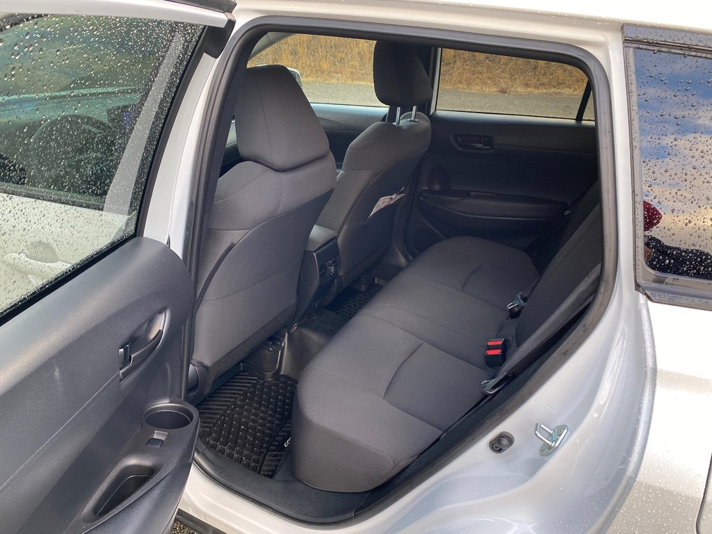 2024 Toyota Corolla Cross LE Premium in Kamloops, British Columbia - 11 - w1024h768px