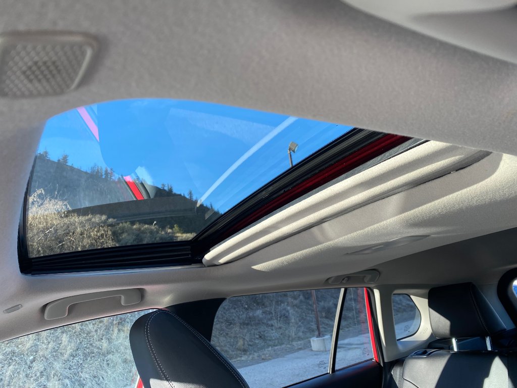 2024 Toyota Corolla Cross XLE in Kamloops, British Columbia - 13 - w1024h768px