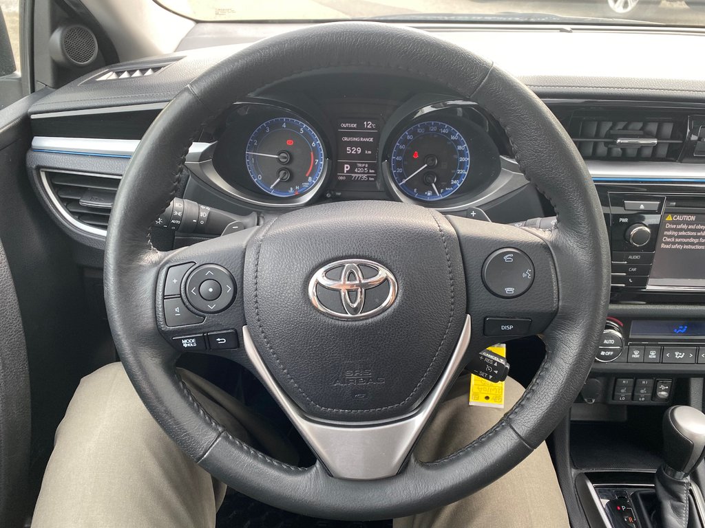 2015 Toyota Corolla S in Kamloops, British Columbia - 14 - w1024h768px