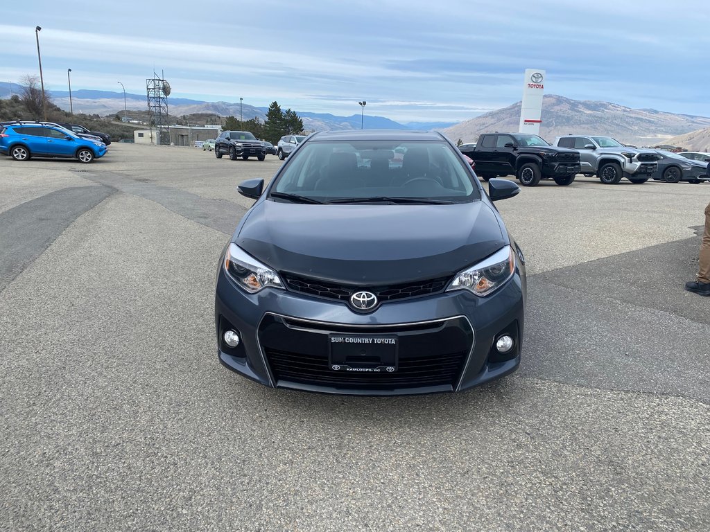 2015 Toyota Corolla S in Kamloops, British Columbia - 16 - w1024h768px