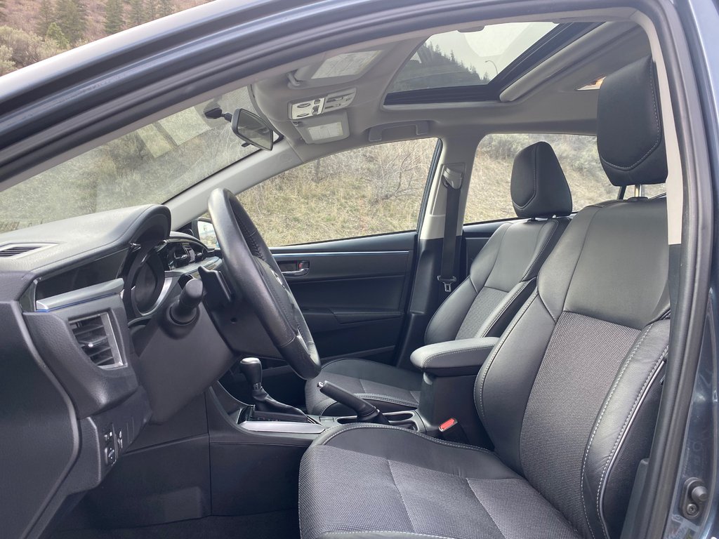 2015 Toyota Corolla S in Kamloops, British Columbia - 12 - w1024h768px