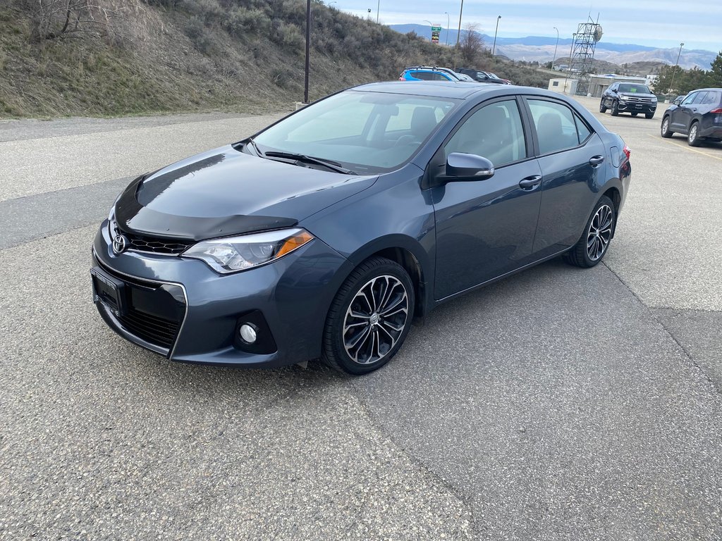 2015 Toyota Corolla S in Kamloops, British Columbia - 7 - w1024h768px