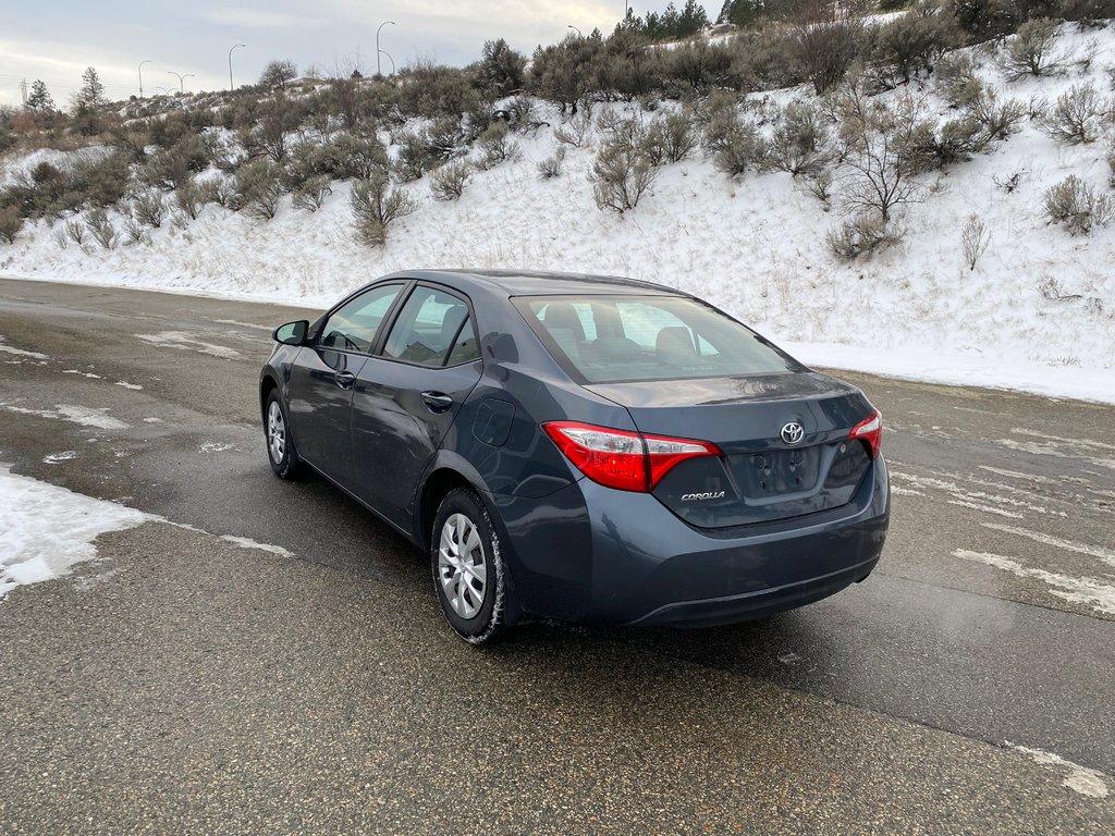 2016 Toyota Corolla CE in Kamloops, British Columbia - 16 - w1024h768px
