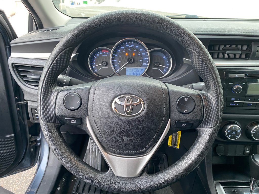 2016 Toyota Corolla CE in Kamloops, British Columbia - 12 - w1024h768px