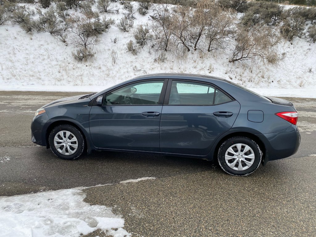 2016 Toyota Corolla CE in Kamloops, British Columbia - 17 - w1024h768px