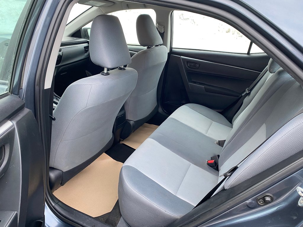 2016 Toyota Corolla CE in Kamloops, British Columbia - 9 - w1024h768px