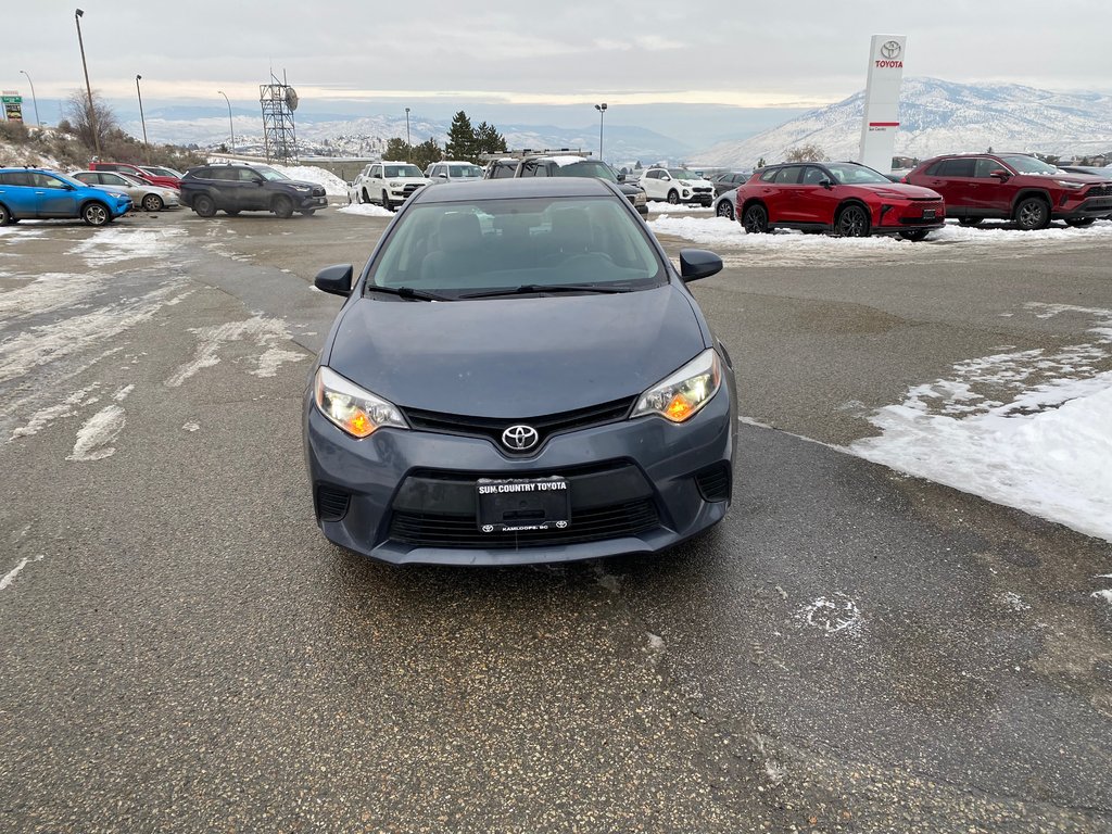 2016 Toyota Corolla CE in Kamloops, British Columbia - 19 - w1024h768px
