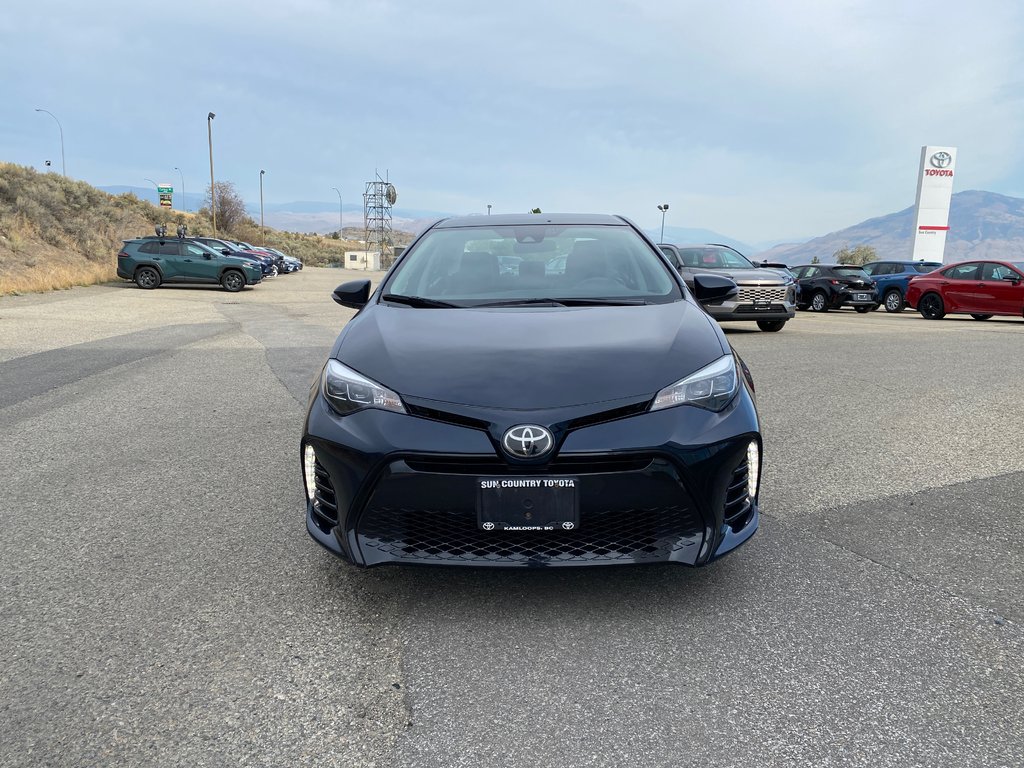 2018 Toyota Corolla SE in Kamloops, British Columbia - 13 - w1024h768px