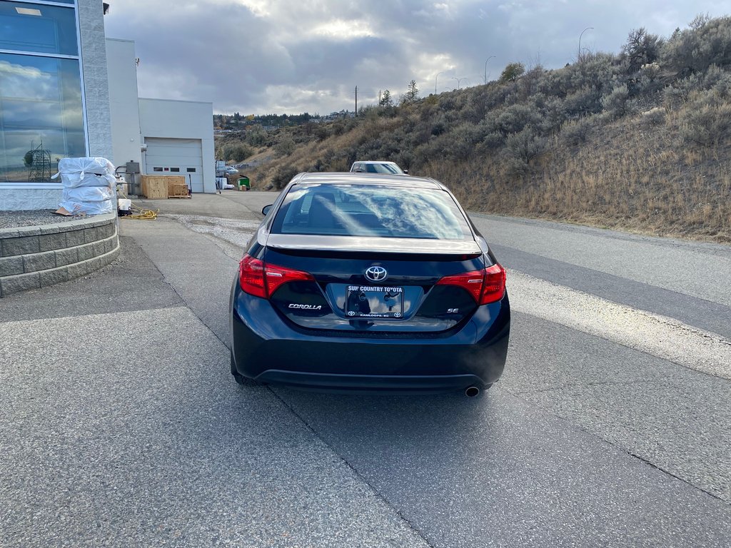 2019 Toyota Corolla Se Upgrade in Kamloops, British Columbia - 4 - w1024h768px