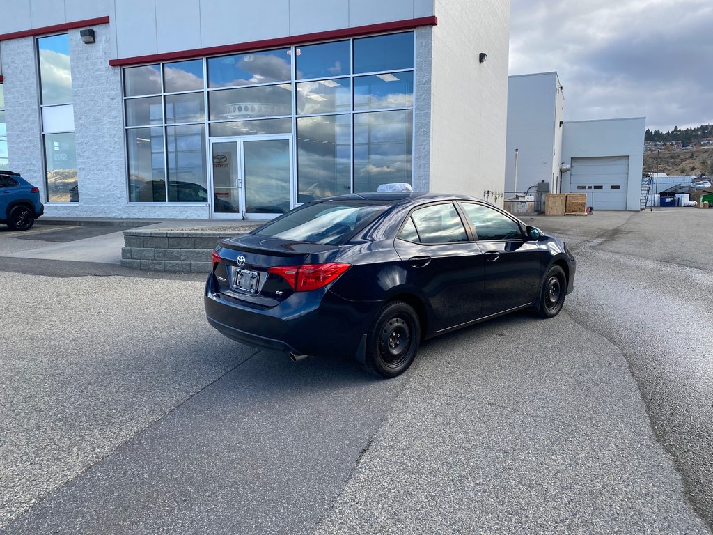2019 Toyota Corolla Se Upgrade in Kamloops, British Columbia - 3 - w1024h768px