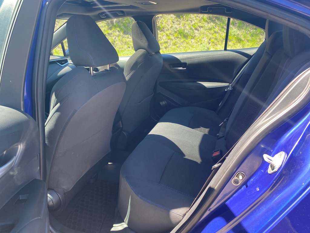 2020 Toyota Corolla SE Upgrade in Kamloops, British Columbia - 10 - w1024h768px