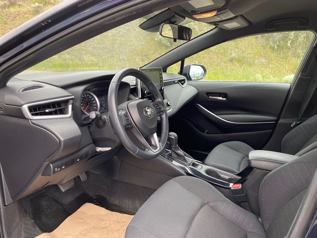 2020 Toyota Corolla Se in Kamloops, British Columbia - 18 - w1024h768px