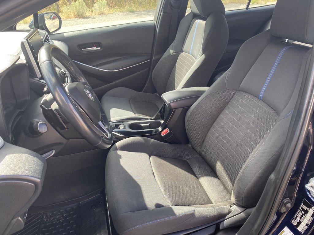 2020 Toyota Corolla SE in Kamloops, British Columbia - 12 - w1024h768px