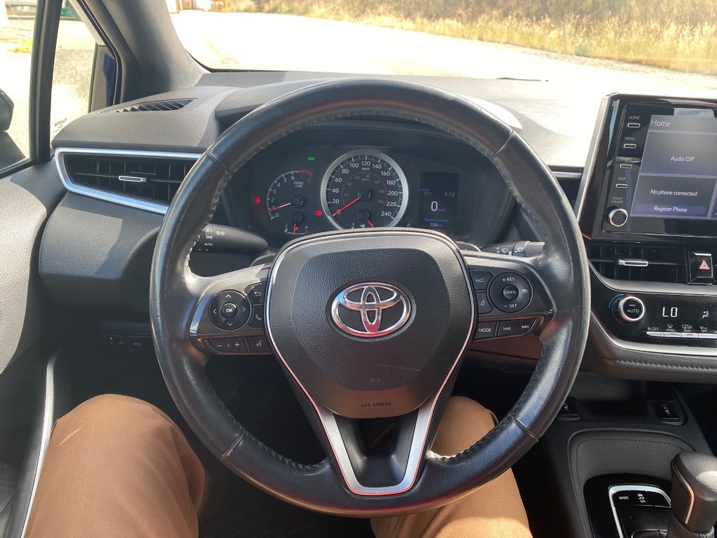 2020 Toyota Corolla SE in Kamloops, British Columbia - 13 - w1024h768px