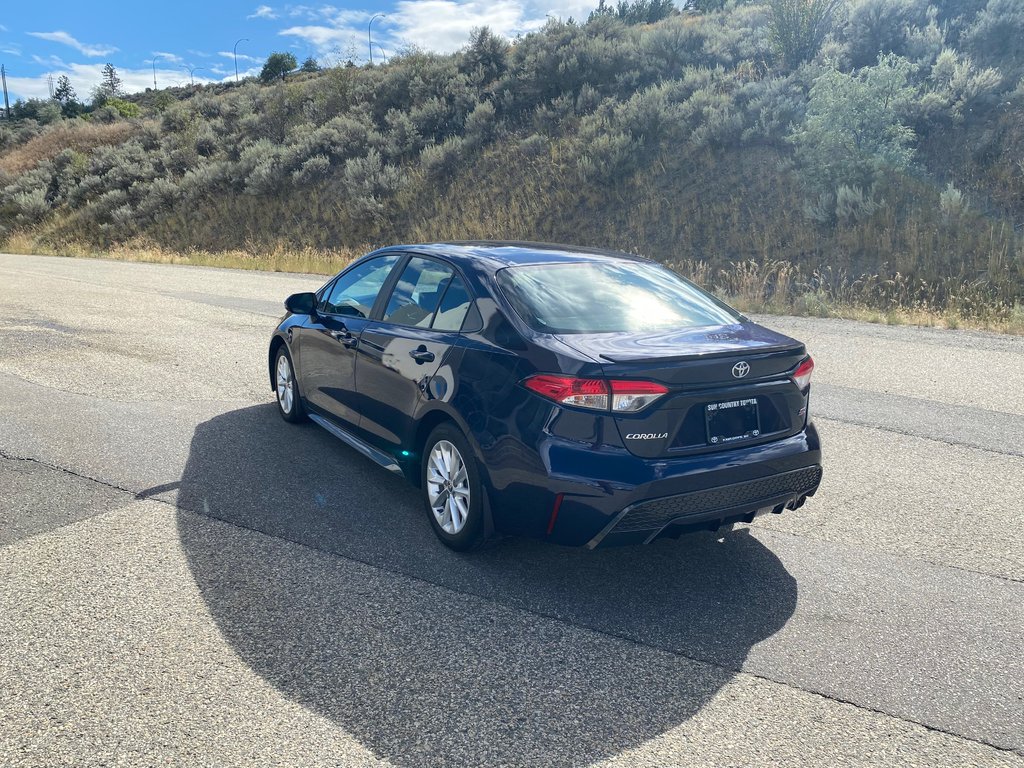 2020 Toyota Corolla SE in Kamloops, British Columbia - 5 - w1024h768px
