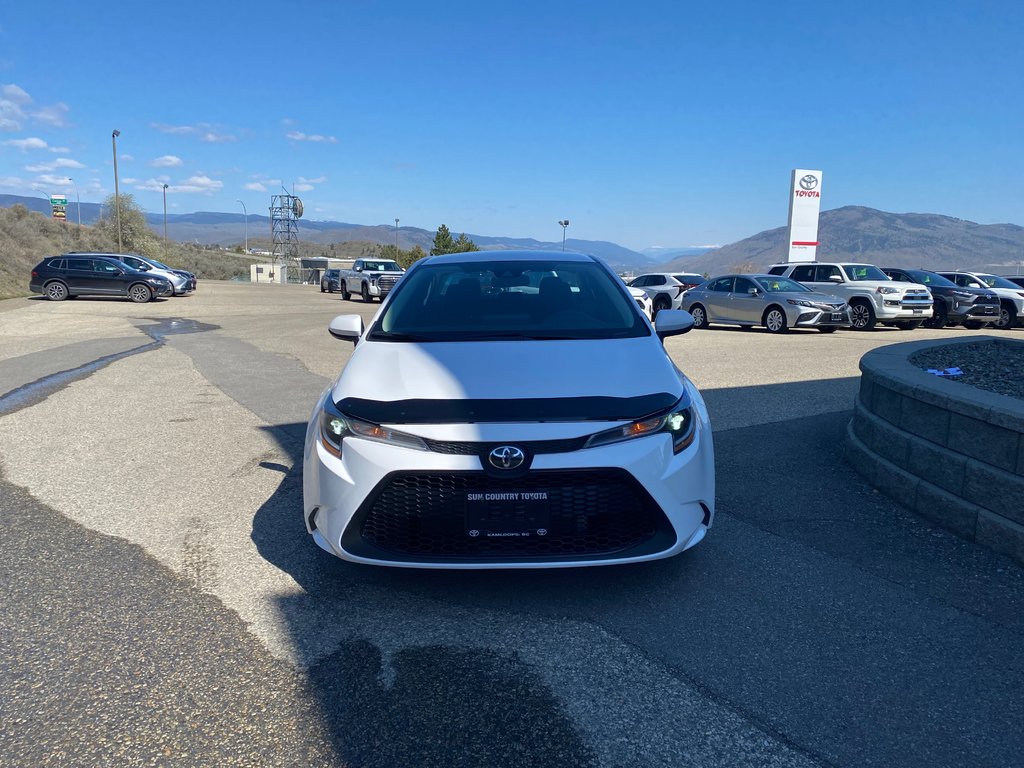 2022 Toyota Corolla LE in Kamloops, British Columbia - 3 - w1024h768px