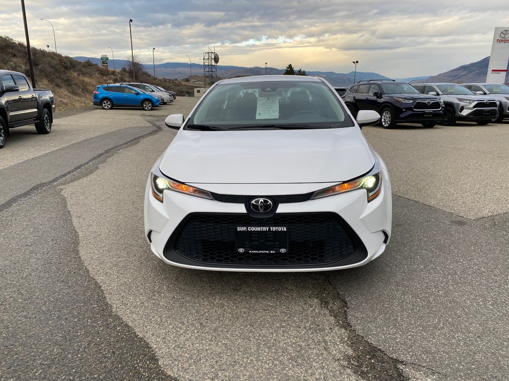 2022 Toyota Corolla LE in Kamloops, British Columbia - 8 - w1024h768px
