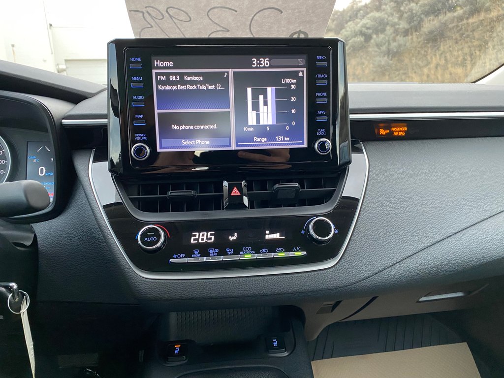 2022 Toyota Corolla LE in Kamloops, British Columbia - 15 - w1024h768px