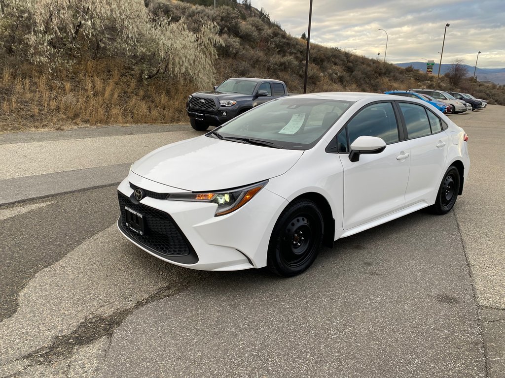 2022 Toyota Corolla LE in Kamloops, British Columbia - 7 - w1024h768px