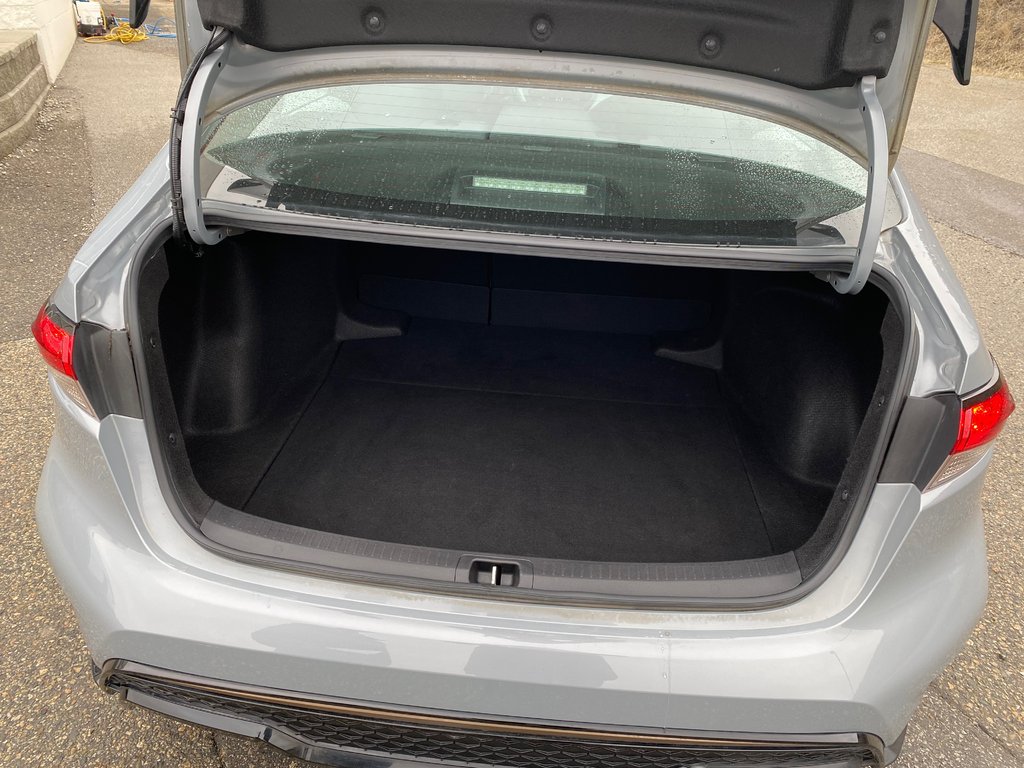 2022 Toyota Corolla Apex Edition in Kamloops, British Columbia - 9 - w1024h768px