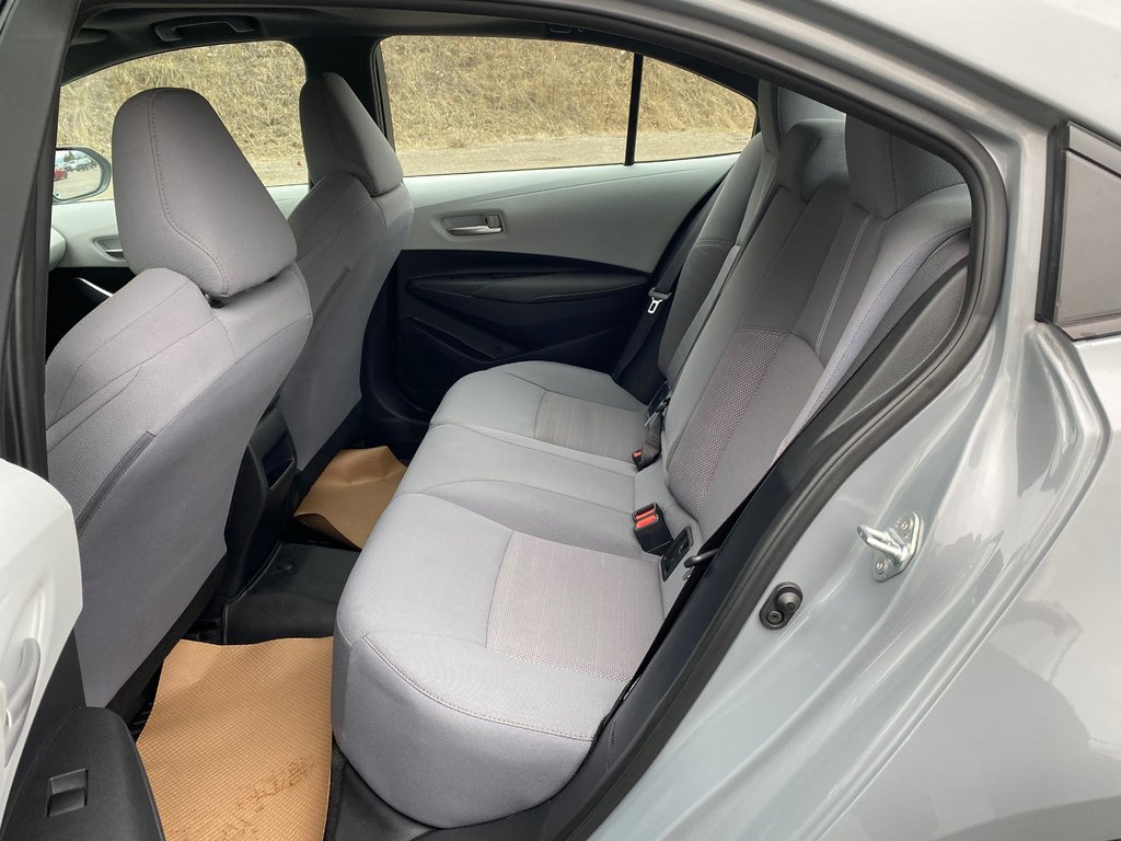 2022 Toyota Corolla Apex Edition in Kamloops, British Columbia - 11 - w1024h768px