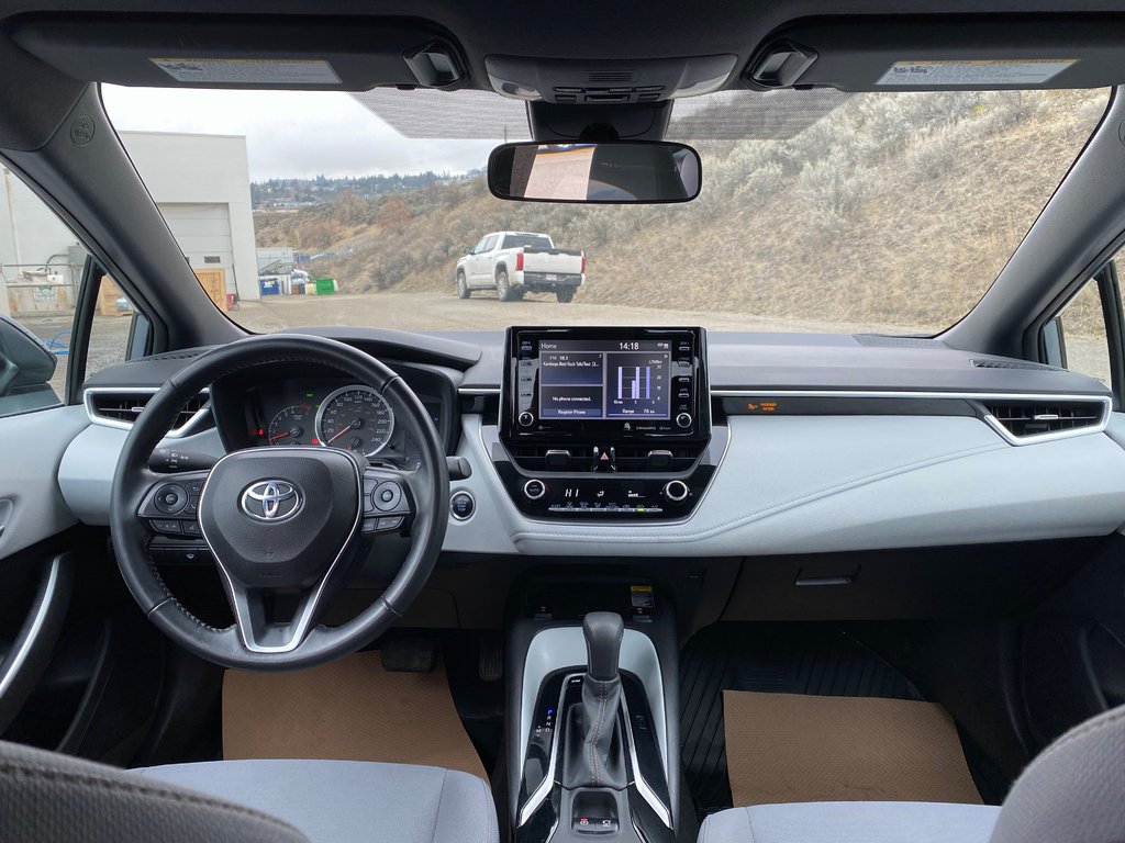 2022 Toyota Corolla Apex Edition in Kamloops, British Columbia - 10 - w1024h768px