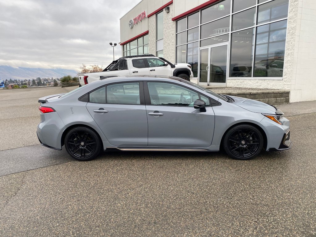 2022 Toyota Corolla Apex Edition in Kamloops, British Columbia - 2 - w1024h768px