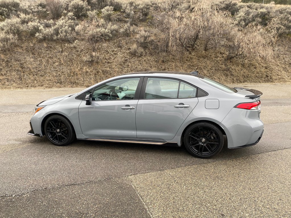 2022 Toyota Corolla Apex Edition in Kamloops, British Columbia - 5 - w1024h768px