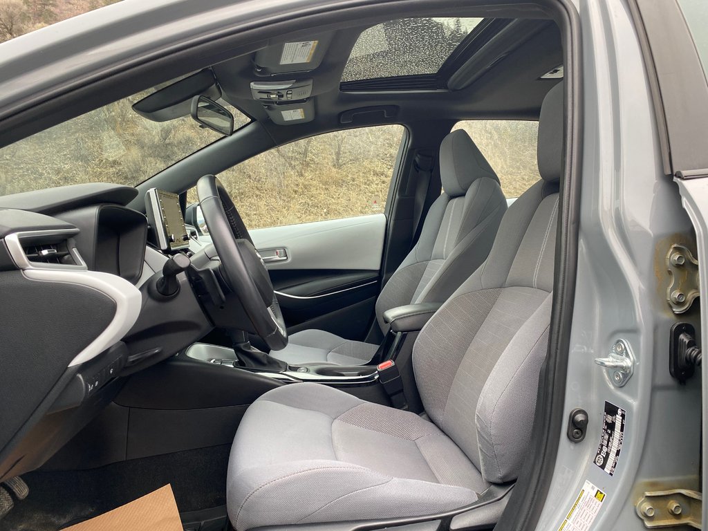 2022 Toyota Corolla Apex Edition in Kamloops, British Columbia - 12 - w1024h768px