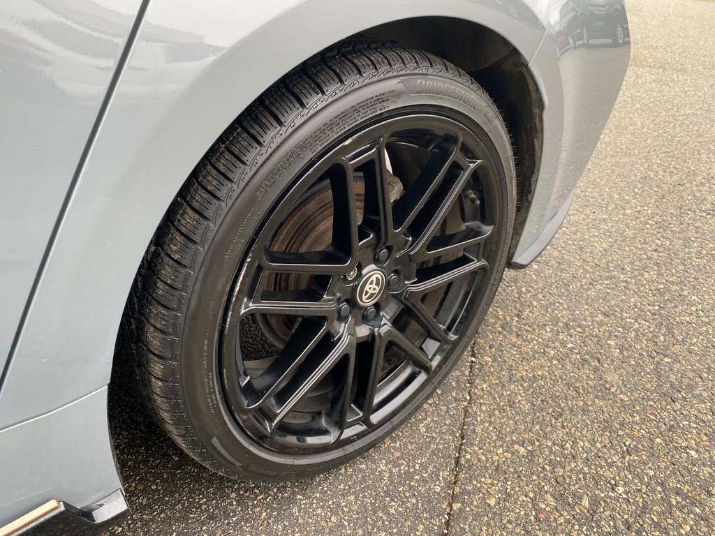 2022 Toyota Corolla Apex Edition in Kamloops, British Columbia - 8 - w1024h768px