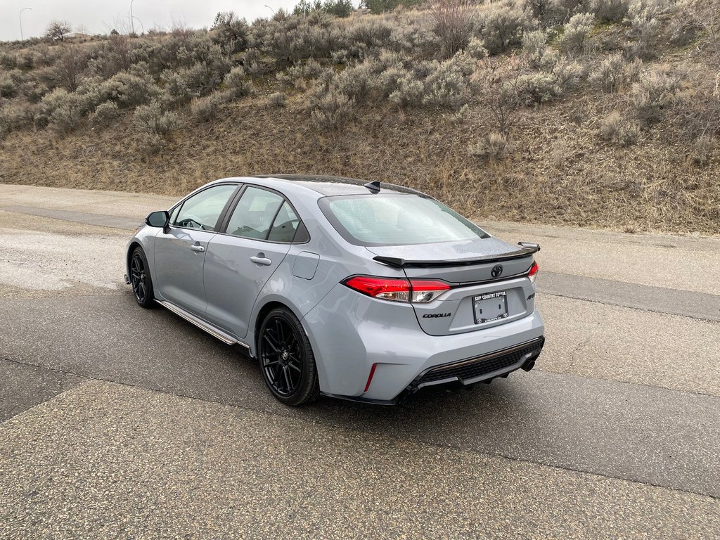 2022 Toyota Corolla Apex Edition in Kamloops, British Columbia - 16 - w1024h768px