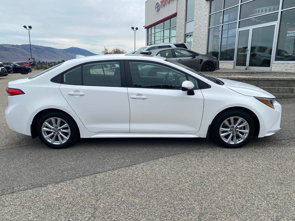 2024 Toyota Corolla LE in Kamloops, British Columbia - 2 - w1024h768px