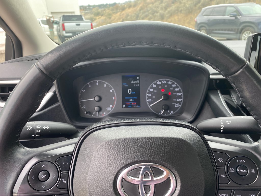 2024 Toyota Corolla LE in Kamloops, British Columbia - 11 - w1024h768px