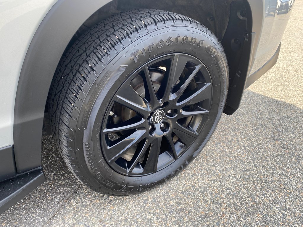 2019 Toyota Highlander SE in Kamloops, British Columbia - 8 - w1024h768px