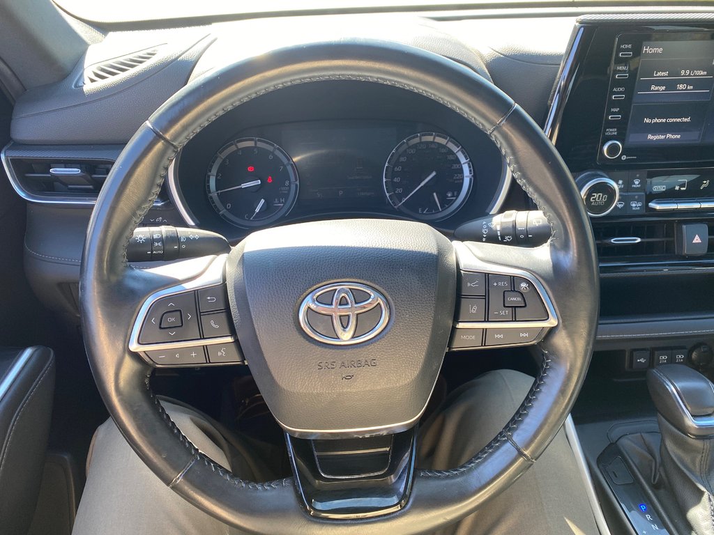 2021 Toyota Highlander XSE in Kamloops, British Columbia - 15 - w1024h768px