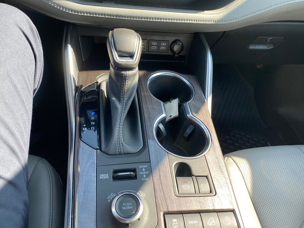 2022 Toyota Highlander Limited in Kamloops, British Columbia - 18 - w1024h768px